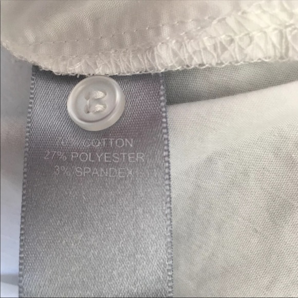 Marled Reunited White Bell Sleeve Top - Picture 7 of 8